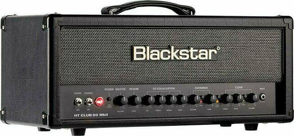 Röhre Gitarrenverstärker Blackstar HT CLUB 50 Head MkII - 2