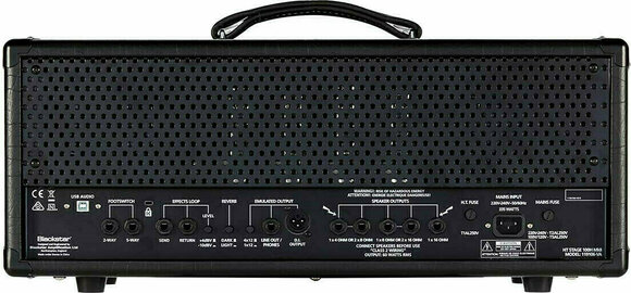 Amplificador de válvulas Blackstar HT STAGE 100 Head MkII - 2