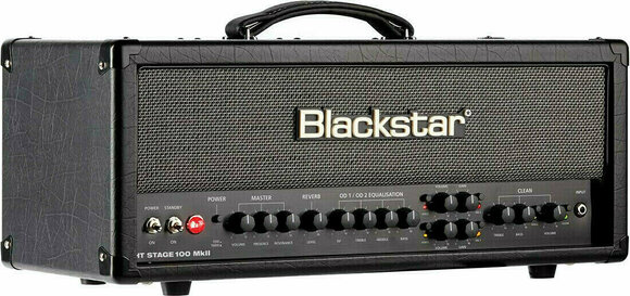 Amplificador de válvulas Blackstar HT STAGE 100 Head MkII - 3