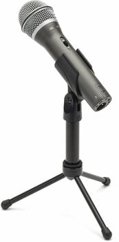 Vokální dynamický mikrofon Samson Q2U 2017 Vokální dynamický mikrofon - 5