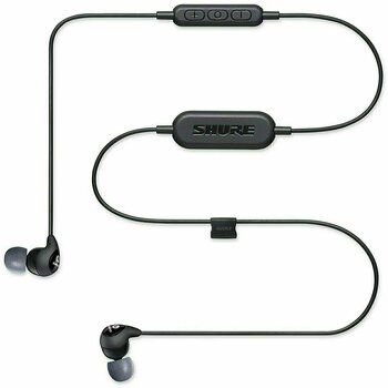 Wireless In-ear headphones Shure SE112-BT1 Grey - 3