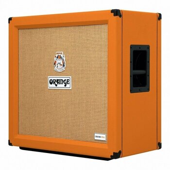 Coluna de guitarra Orange Crush Pro 412 - 4