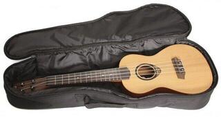 Soprano Ukulele LAG BABY TKU-130 Tiki Natural Soprano Ukulele - 2