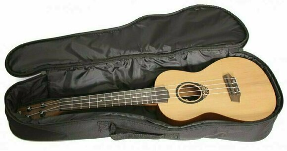 Soprano ukulele LAG BABY TKU-130 Tiki Soprano ukulele Natural - 3