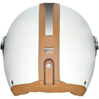 Helmet Nexx X.G30 Groovy Titanium/Camel M Helmet - 3