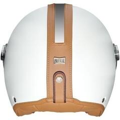 Přilba Nexx X.G30 Groovy White/Camel M Přilba - 2
