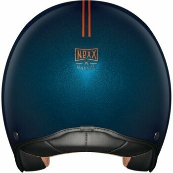 Casco Nexx X.G30 Lagoon Black/Gold S Casco - 3