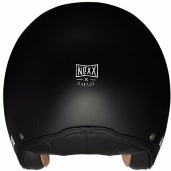 Helmet Nexx X.G30 Purist SV Black MT M Helmet - 3