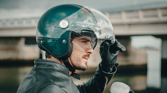 Helmet Nexx X.G30 Purist SV Black MT S Helmet - 9