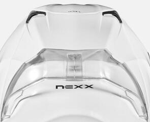 Capacete Nexx X.R3R Glitch Racer Blue Neon L Capacete - 6