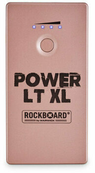Zasilacz RockBoard Power LT XL Rosé Gold - 2