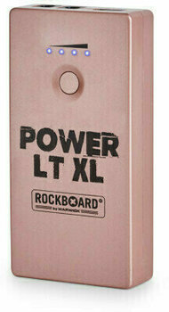 Zasilacz RockBoard Power LT XL Rosé Gold - 3
