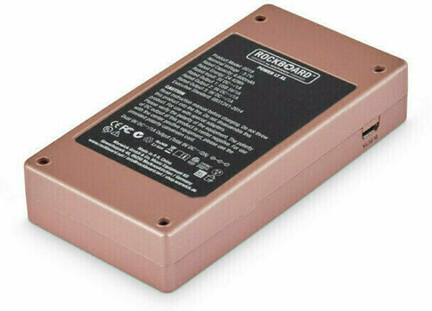 Netzteil RockBoard Power LT XL Rosé Gold - 4