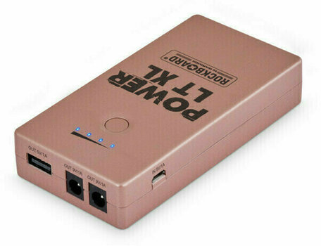 Netzteil RockBoard Power LT XL Rosé Gold - 9