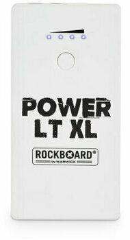 Napájecí adaptér RockBoard Power LT XL Satin White - 2
