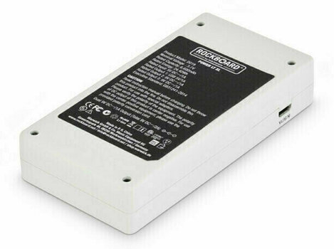 Napájecí adaptér RockBoard Power LT XL Satin White - 4