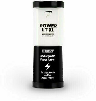 Napájecí adaptér RockBoard Power LT XL Satin White - 5