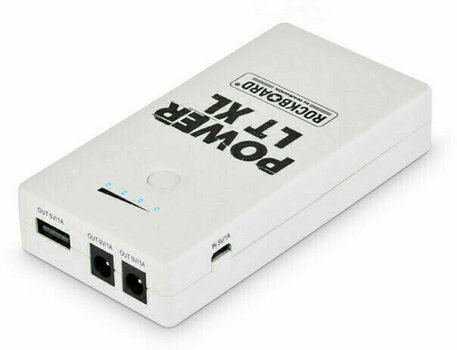 Napájecí adaptér RockBoard Power LT XL Satin White - 8