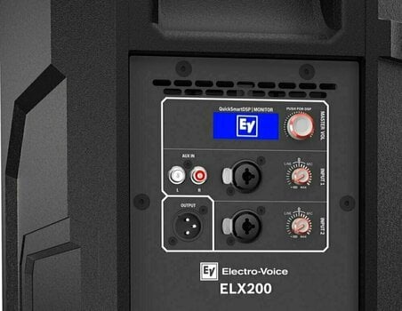 Aktivní reprobox Electro Voice ELX 200-12P Aktivní reprobox - 4