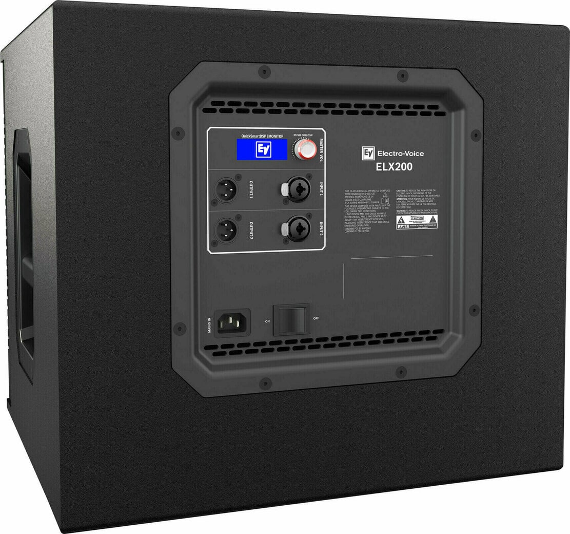 Maksymalny poziom (SPL)