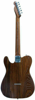 Guitare électrique Fender Limited Edition ‘52 Telecaster Roasted Ash MN Natural - 2