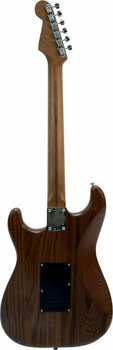 Guitarra eléctrica Fender Limited Edition ‘56 Stratocaster Roasted Ash MN Natural - 2