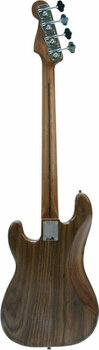 Elektrische basgitaar Fender Limited Edition ‘58 Precision Bass Roasted Ash MN Natural - 2