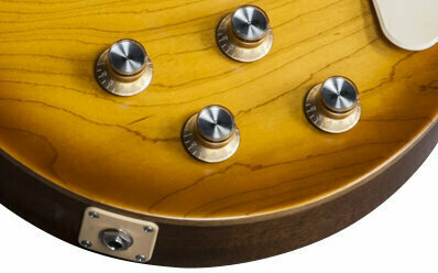 Electric guitar Gibson Les Paul Tribute HP 2017 Faded Honey Burst - 6
