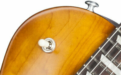 Elektriska gitarrer Gibson Les Paul Tribute HP 2017 Faded Honey Burst - 7