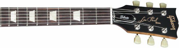 Guitare électrique Gibson Les Paul Tribute HP 2017 Faded Honey Burst - 10