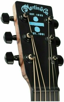Guitarra electroacústica Martin Ed Sheeran 3 Divide Signature Edition Little Martin Acoustic-Electric - 3