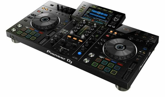 Contrôleur DJ Pioneer Dj XDJ-RX2 Contrôleur DJ - 4