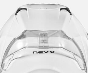 Přilba Nexx X.R3R Out Brake Black/White - 6