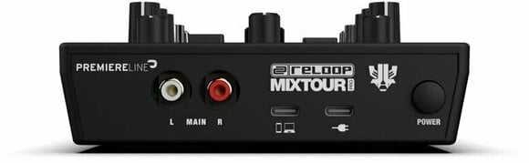 Mixer de DJ Reloop Mixtour Pro Mixer de DJ - 3