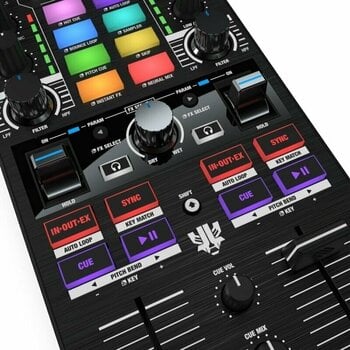 Table de mixage DJ Reloop Mixtour Pro Table de mixage DJ - 7