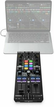 DJ Mixer Reloop Mixtour Pro DJ Mixer - 10