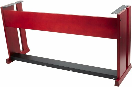 Wooden keyboard stand
 NORD Wood Keyboard Stand v4 Red - 3