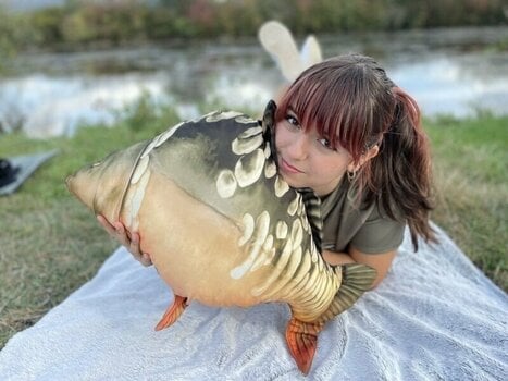 Other Fishing Tackle and Tool BeCare Pillow L 67 cm Mirror Carp - 3