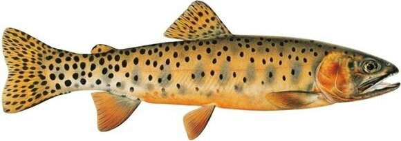 Akcesoria wędkarskie BeCare Pillow Golden Trout 50 cm - 2