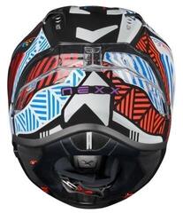 Capacete Nexx X.R3R Out Brake Black/White - 3