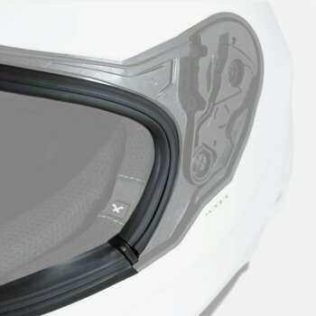 Capacete Nexx X.R3R Out Brake Black/White XS Capacete - 12