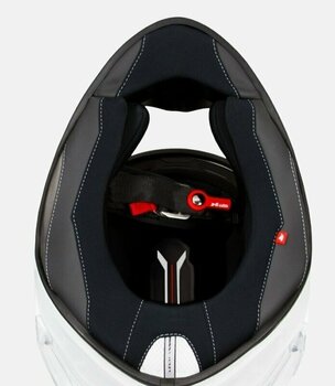 Casque Nexx X.R3R Out Brake Black/White XS Casque - 24