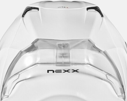 Casca Nexx X.R3R Out Brake Portocaliu 2XL Casca - 7