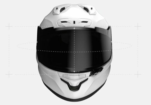 Helmet Nexx X.R3R Out Brake Orange 2XL Helmet - 15