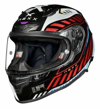 Helmet Nexx X.R3R Out Brake Orange L Helmet - 3