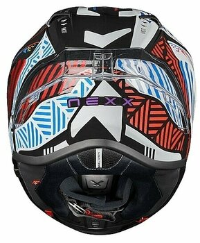 Helmet Nexx X.R3R Out Brake Orange L Helmet - 4