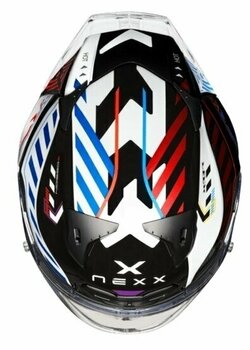 Helmet Nexx X.R3R Out Brake Orange L Helmet - 5
