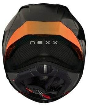 Helmet Nexx X.R3R Zero Pro 2 Carbon Red MT M Helmet - 3