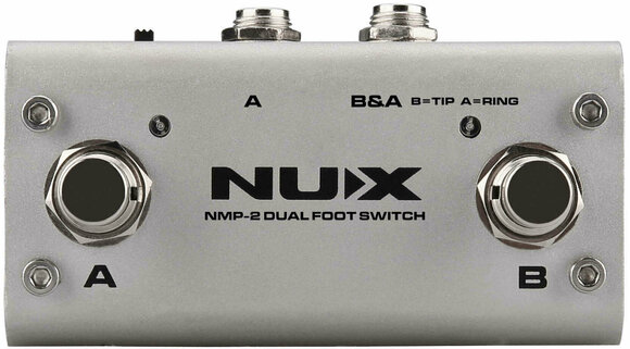 Guitar effekt Nux Loop Core Deluxe Bundle - 5