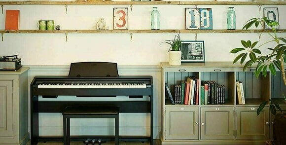 Digitális zongora Casio PX 770 Fekete Digitális zongora - 2